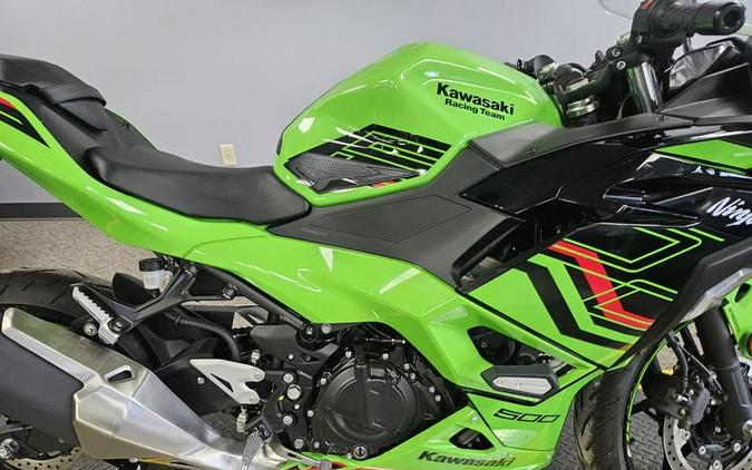 2024 Kawasaki Ninja® 500 KRT Edition SE ABS