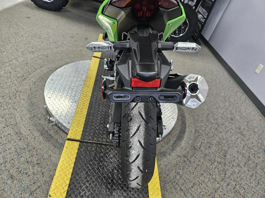 2024 Kawasaki Ninja® 500 KRT Edition SE ABS