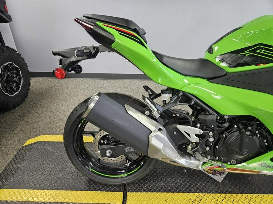2024 Kawasaki Ninja® 500 KRT Edition SE ABS