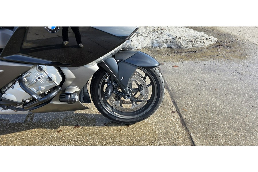 2016 BMW K 1600 GT
