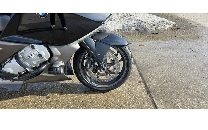 2016 BMW K 1600 GT