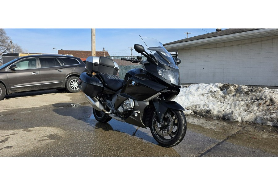 2016 BMW K 1600 GT