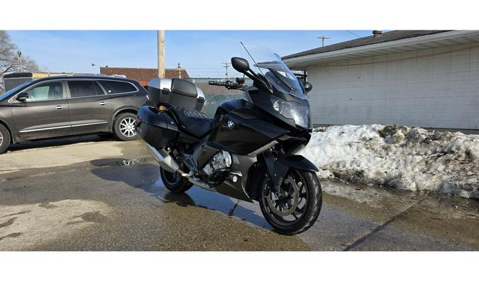 2016 BMW K 1600 GT