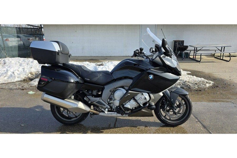 2016 BMW K 1600 GT