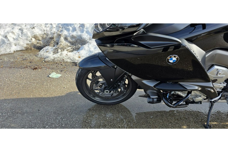 2016 BMW K 1600 GT