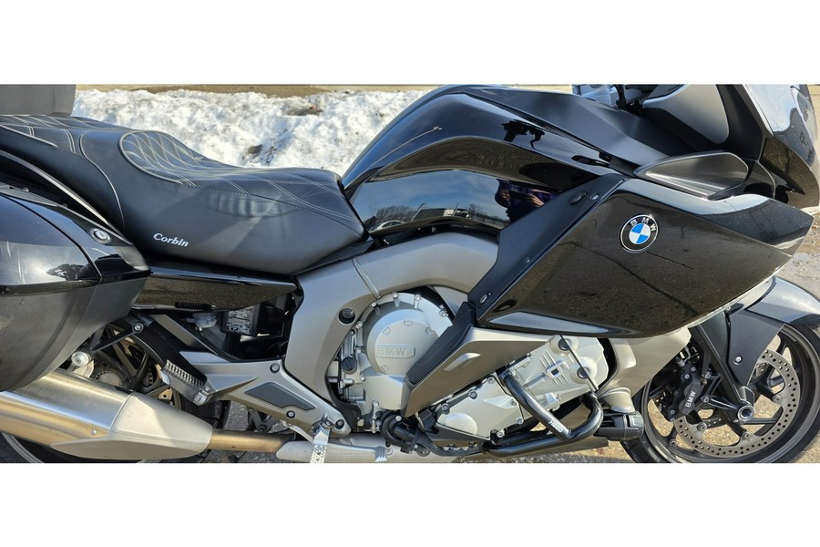 2016 BMW K 1600 GT