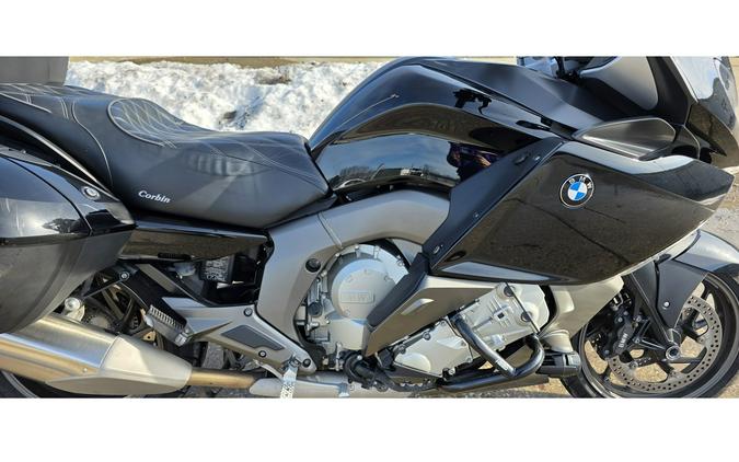 2016 BMW K 1600 GT