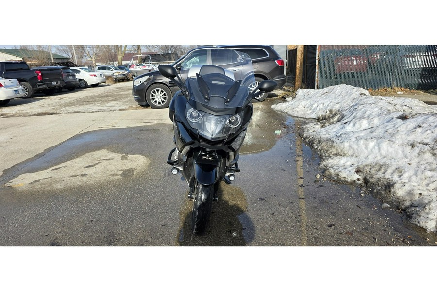 2016 BMW K 1600 GT