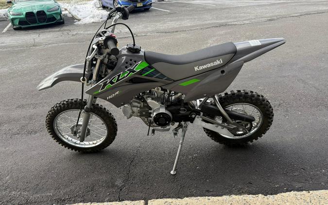 2025 Kawasaki KLX 110R L