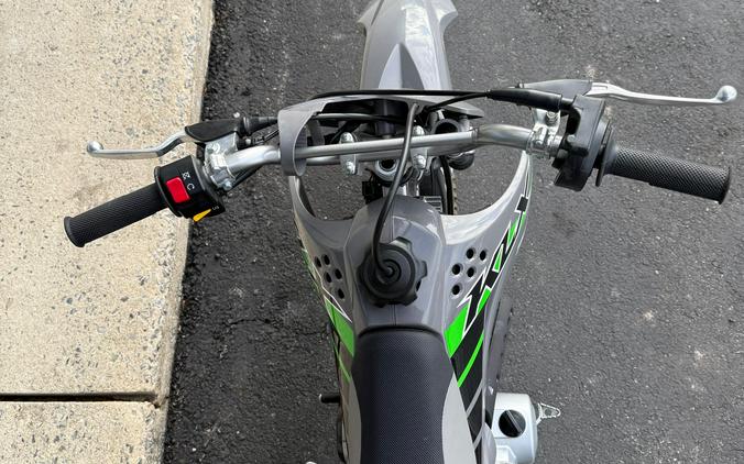 2025 Kawasaki KLX 110R L