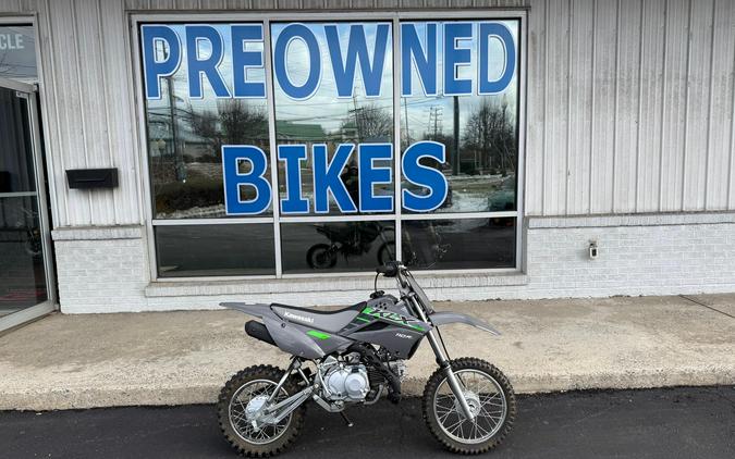 2025 Kawasaki KLX 110R L