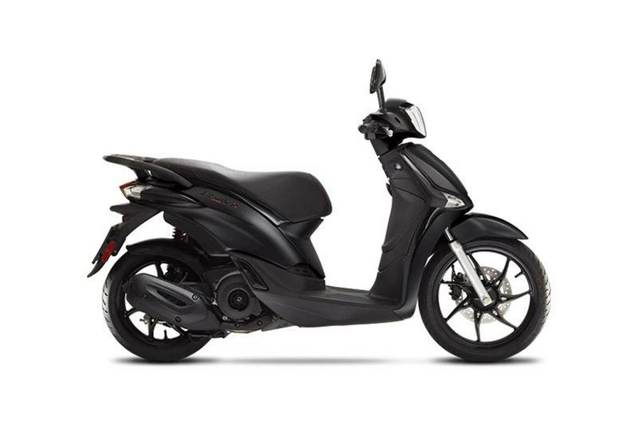 2024 Piaggio Liberty 150 S