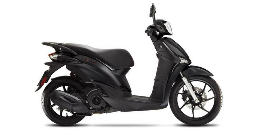 2024 Piaggio Liberty 150 S