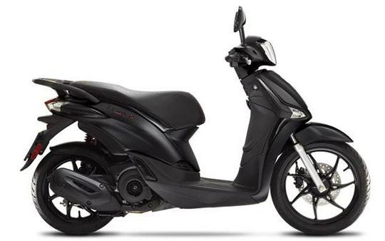 2024 Piaggio Liberty 150 S
