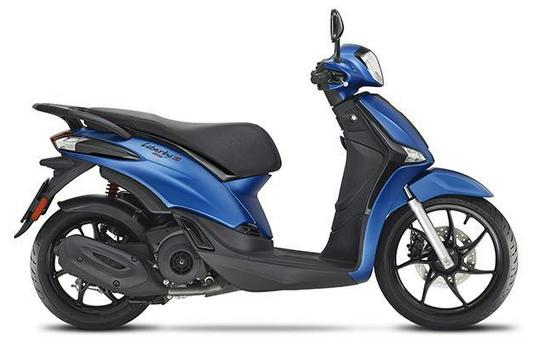 2024 Piaggio Liberty 150 S