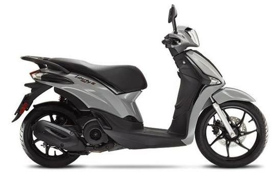 2024 Piaggio Liberty 150 S