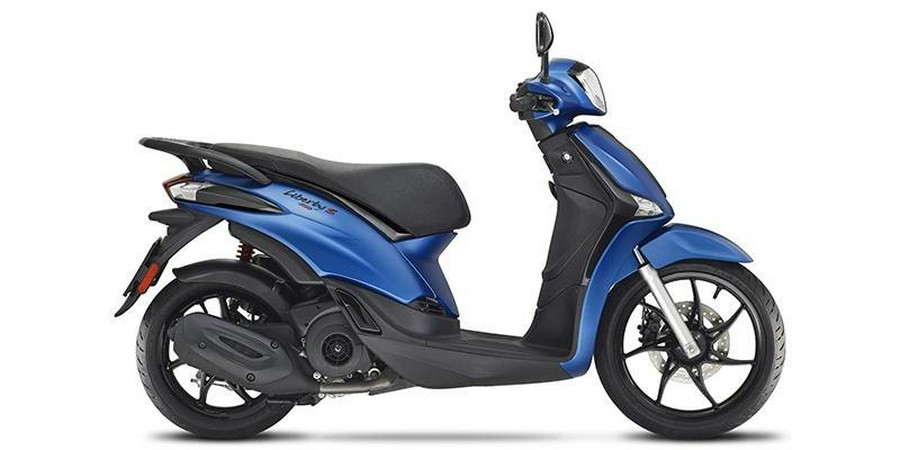 2024 Piaggio Liberty 150 S