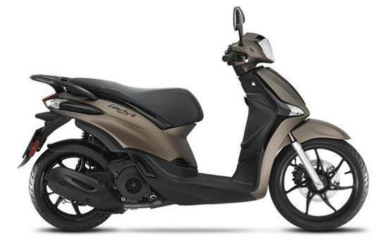 2024 Piaggio Liberty 150 S