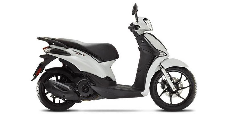 2024 Piaggio Liberty 150 S