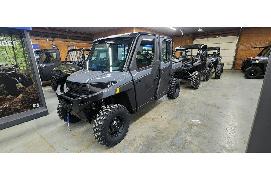 2026 Polaris R26RSY99AH Ranger Northstar Crew/Ultimate Stealth Gray