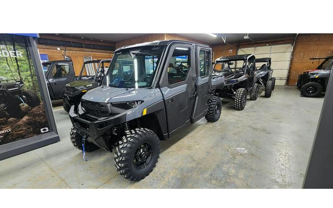 2026 Polaris R26RSY99AH Ranger Northstar Crew/Ultimate Stealth Gray