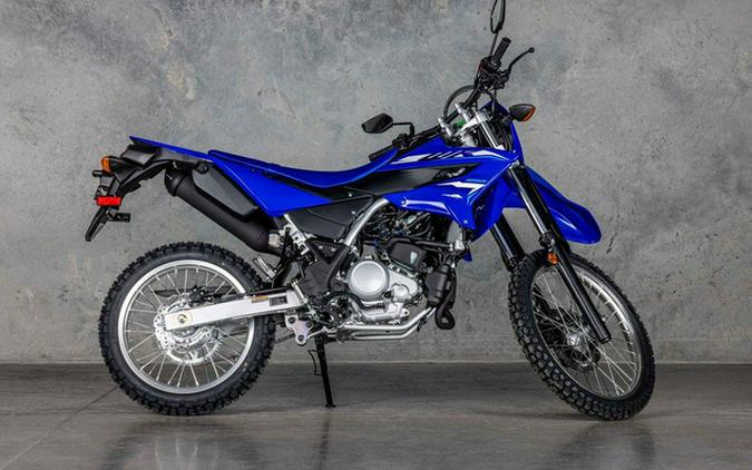 2026 Yamaha WR 125R