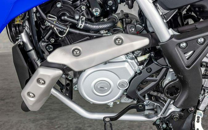 2026 Yamaha WR 125R