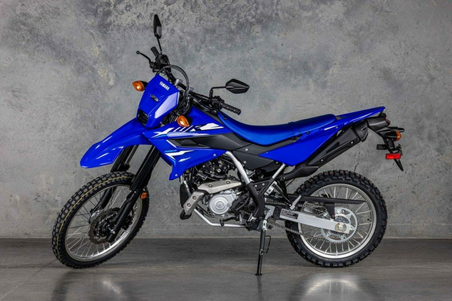 2026 Yamaha WR 125R