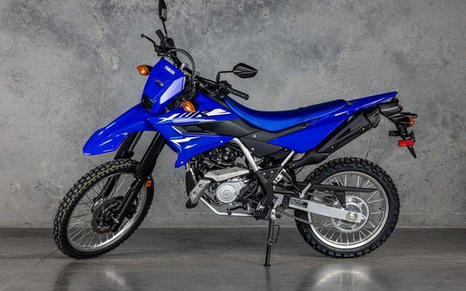 2026 Yamaha WR 125R