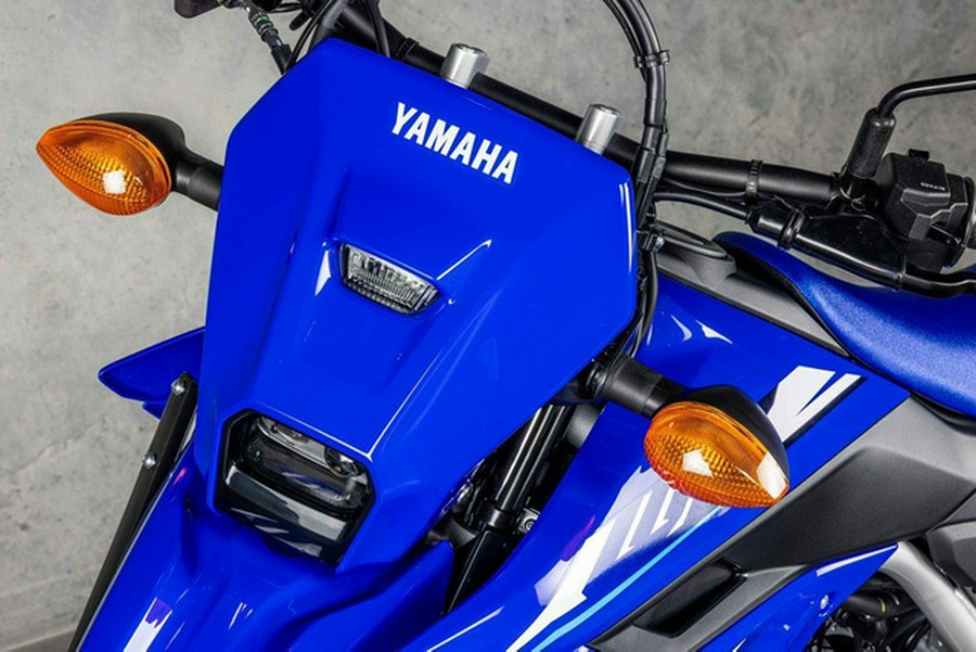 2026 Yamaha WR 125R