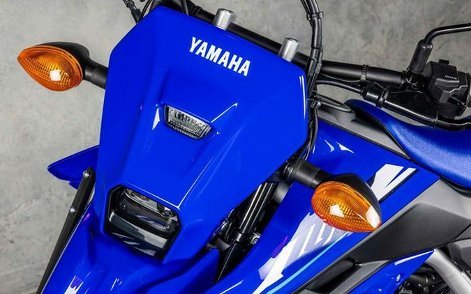 2026 Yamaha WR 125R
