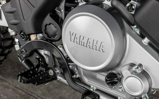 2026 Yamaha WR 125R