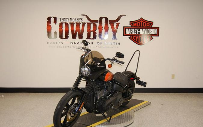 2023 Harley-Davidson Softail FXBBS - Street Bob 114