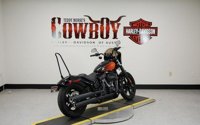 2023 Harley-Davidson Softail FXBBS - Street Bob 114