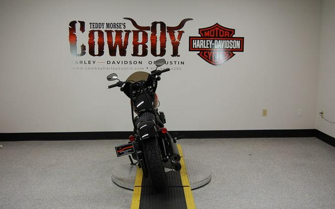 2023 Harley-Davidson Softail FXBBS - Street Bob 114