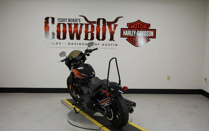 2023 Harley-Davidson Softail FXBBS - Street Bob 114