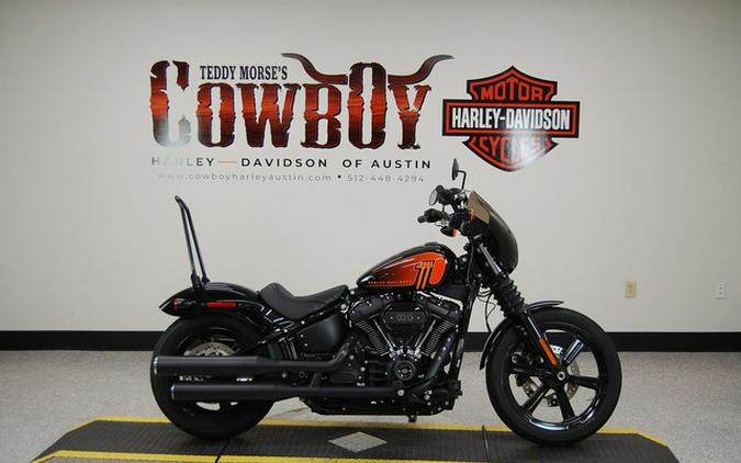 2023 Harley-Davidson Softail FXBBS - Street Bob 114