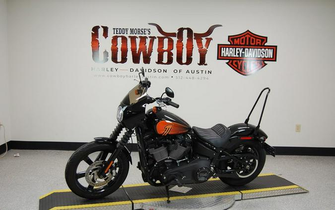 2023 Harley-Davidson Softail FXBBS - Street Bob 114