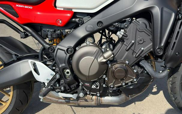 2026 Yamaha XSR900