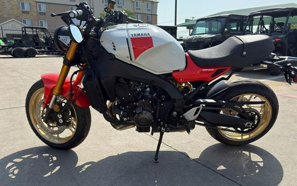 2026 Yamaha XSR900