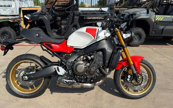 2026 Yamaha XSR900