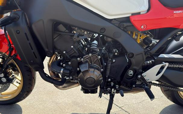 2026 Yamaha XSR900