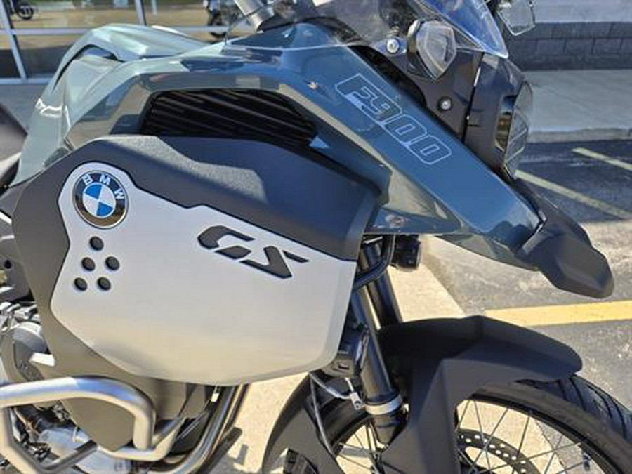 2026 BMW F 900 GS Adventure