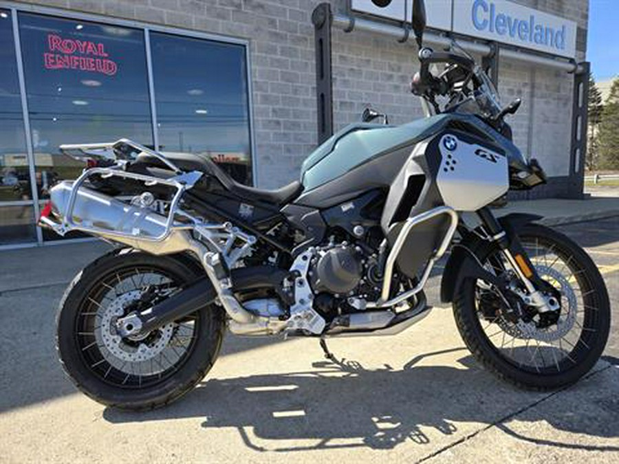2026 BMW F 900 GS Adventure