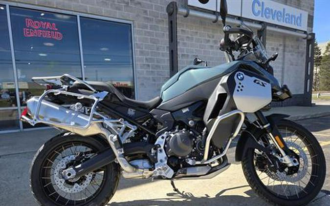 2026 BMW F 900 GS Adventure