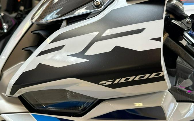 2026 BMW S 1000 RR