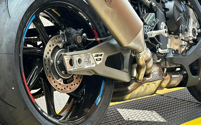 2026 BMW S 1000 RR