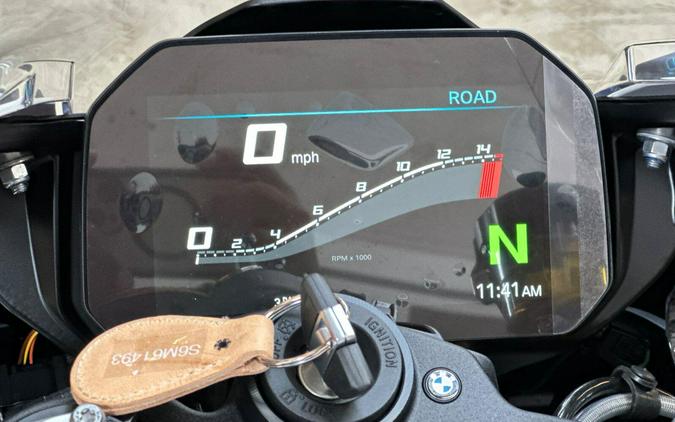 2026 BMW S 1000 RR