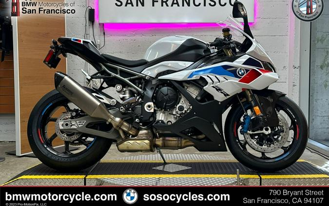 2026 BMW S 1000 RR