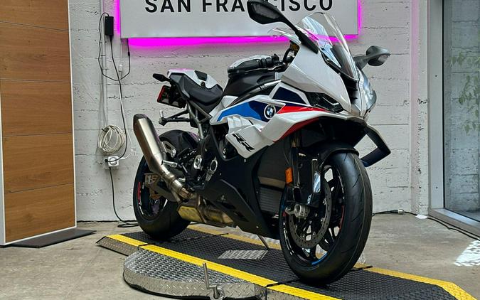 2026 BMW S 1000 RR
